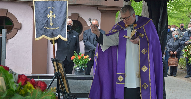 Zmarł mistrz cukiernictwa