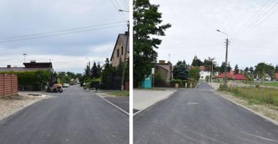 Utwardzają drogi gruntowne w gminie Krośnice