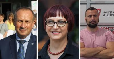 Trzech kandydatów na burmistrza Krotoszyna