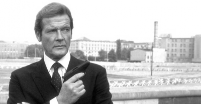 Nie żyje Roger Moore (†90 l.), legendarny odtwórca roli Agenta 007