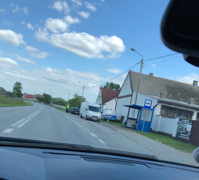 Kontrola prędkości