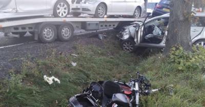 Przez szarżę motocyklisty zginęły 3 osoby