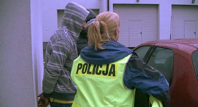 Uratowały go szerszenie