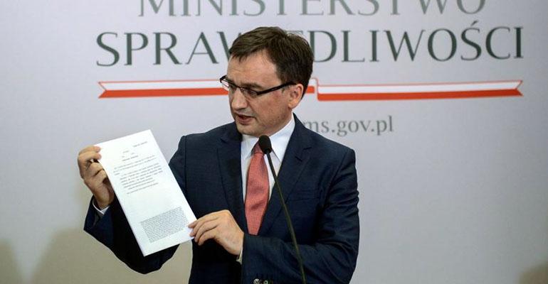 Ministerstwo Sprawiedliwości przygotowało pakiet zmian w prawie