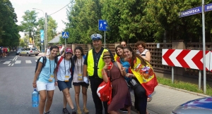 Nasi policjanci na ŚDM