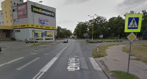 Kobiety potrącone na pasach