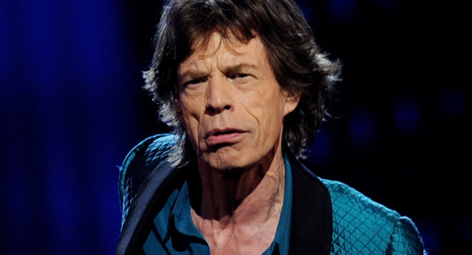 Wydawca ujawnia istnieje nieznanej książki Micka Jaggera (74 l.)