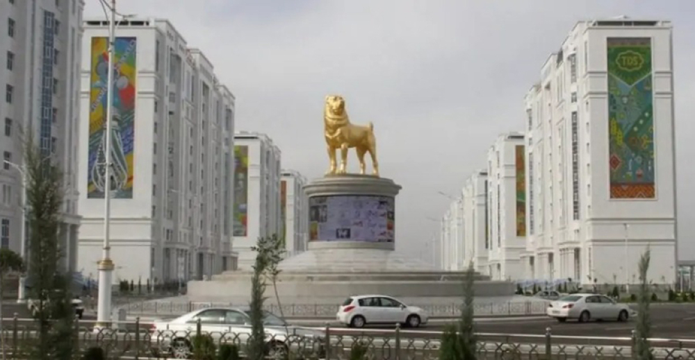 Kosztowny kaprys prezydenta Turkmenistanu