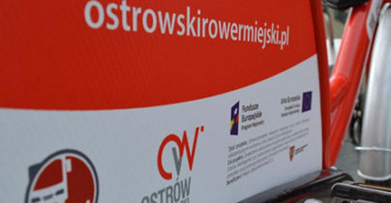 Nowa stacja rowerowa