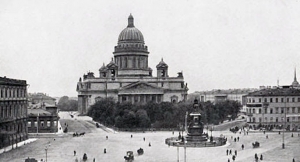 01.09.1914 r. – Petersburg Piotrogrodem