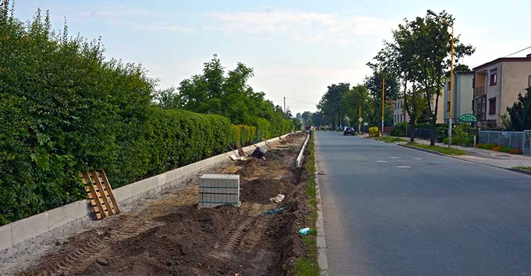 Rowerzyści będą mogli jeździć bezpiecznie