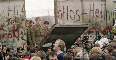 Upadek muru berlińskiego