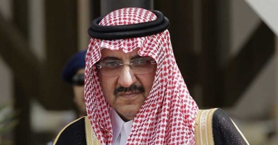 Łaskawy monarcha Arabii Saudyjskiej