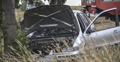 Zderzyli się lusterkami[gallery]