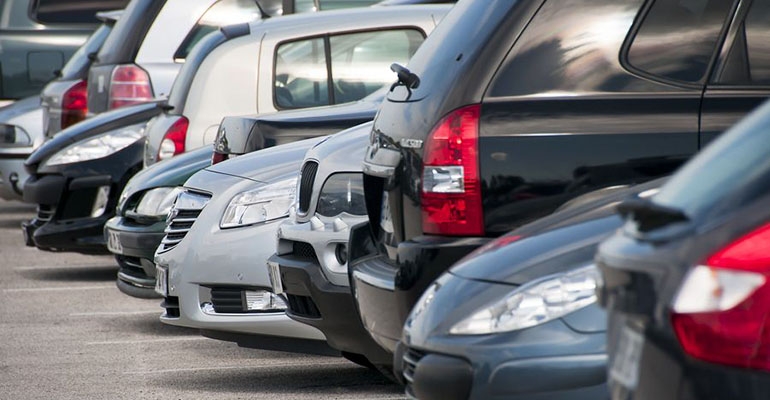 Bezpłatne parkingi?