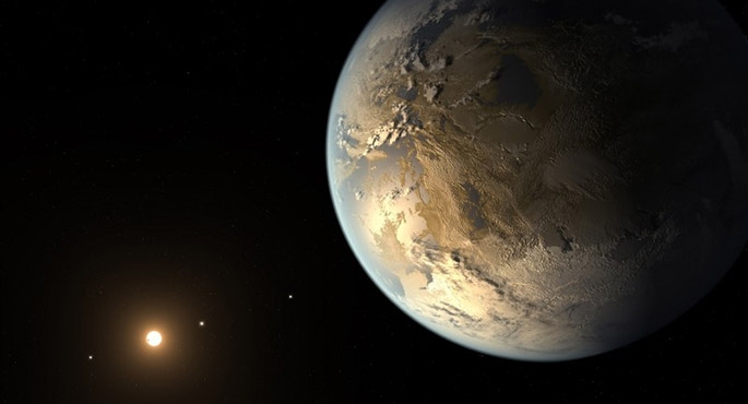 Nowa planeta nazywa się Kepler 452b