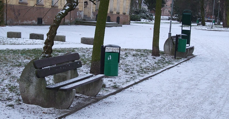 Zgwałcił niepełnosprawną w parku?