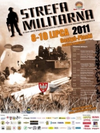 „Strefa militarna” Gostyń-Piaski