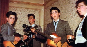 06.07.1957 r. – Lennon i McCartney