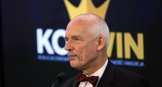 Nie ma już partii KORWiN