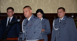 Święto policjantów