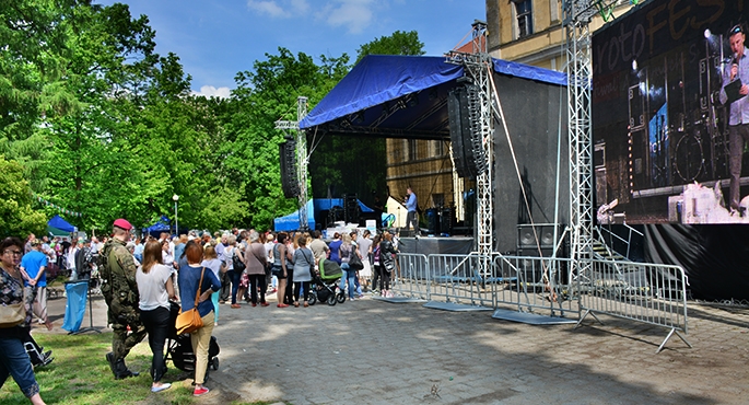 Czwarta edycja KrotoFEST-u!