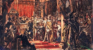 25.06.1447 r. – Koronacja Jagiellończyka