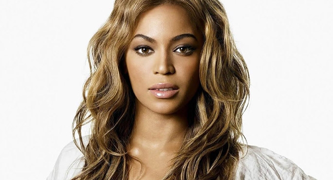 Beyoncé niknie w oczach