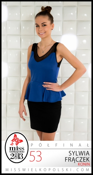 53. Sylwia Frączek