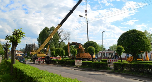 Awaria wodociągu