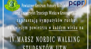 IV Marsz Studentów UTW