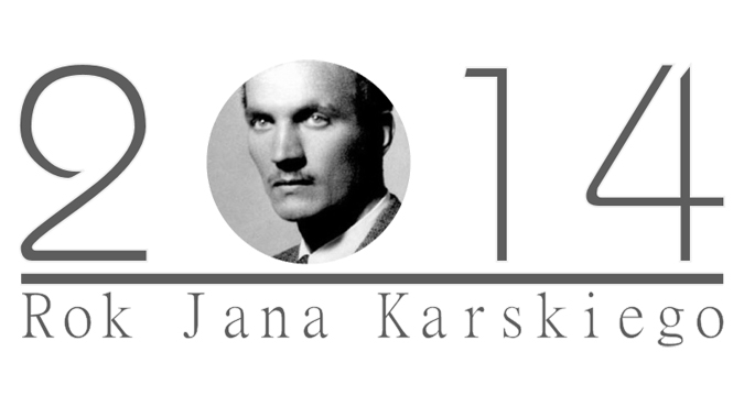 O Janie Karskim, patronie 2014 roku