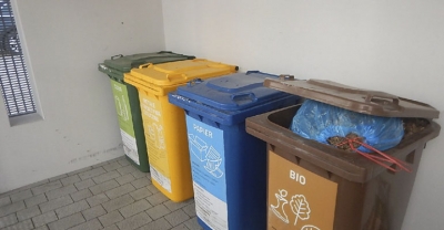Śmieci w Cieszkowie z 18 do 30 zł