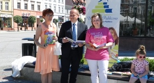 Nagroda dla krotoszyńskiej biblioteki[gallery]