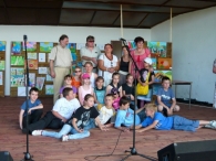 Twórczość najmłodszych o ekologii