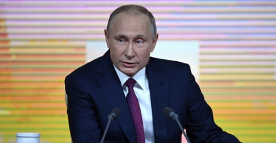 Putin: w Smoleńsku nie było wybuchów