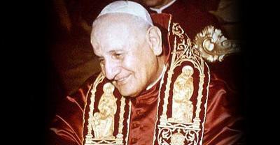 Jan XXIII został kanonizowany przez papieża Franciszka w 2014 r.
