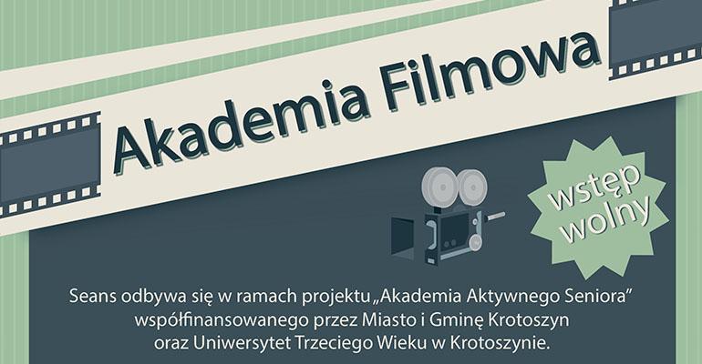 Ruszyła Akademia Filmowa