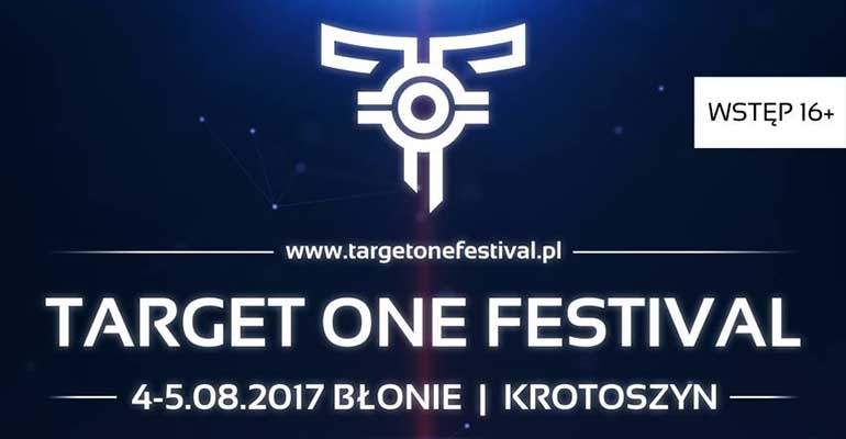 Target One Festival wkrótce!