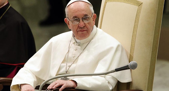Papież rozgrzeszy po aborcji