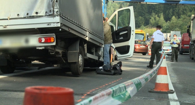 Wypadek Polaka