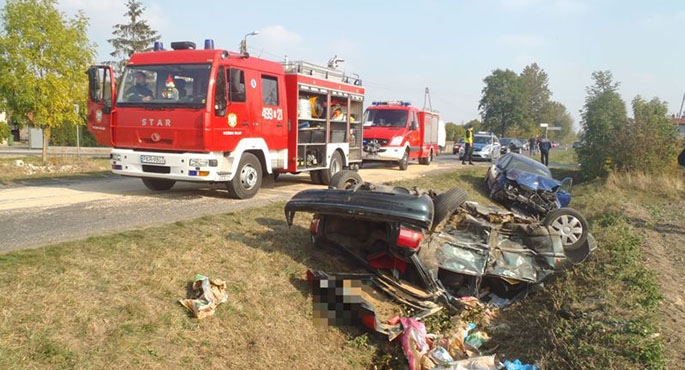 37 zdarzeń zanotowała krotoszyńska policja w sierpniu. Z tego na naszych drogach doszło do 34 kolizji i 3 wypadków