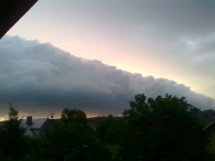 Złowieszcze niebo [gallery]