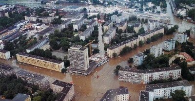 20 lat po powodzi tysiąclecia