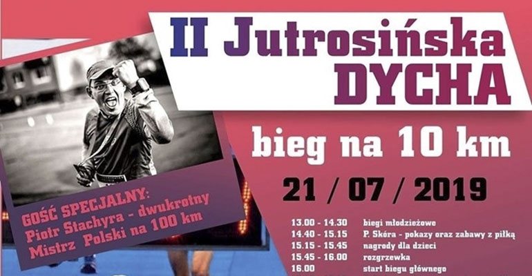 II Jutrosińska dycha