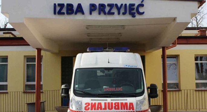 Trzylatek zmarł na sepsę