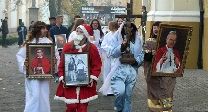 Marsz Wszystkich Świętych