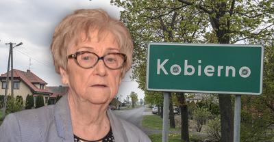 Zofia Jamka ponownie sołtysem Kobierna