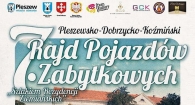 Najpiękniejsze zabytkowe auta zaparkują przy zamku