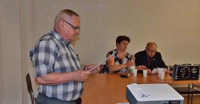 Kwartalne zebranie KHS w Zdunach